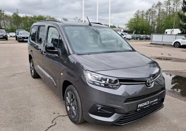 Toyota Proace City Verso cena 207281 przebieg: 5, rok produkcji 2024 z Skaryszew małe 352